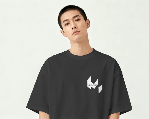 Oversize Casual T-Shirt