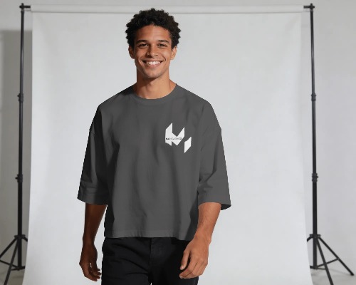 Long Arms Casual T-Shirt